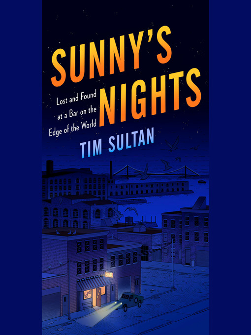 Title details for Sunny's Nights by Tim Sultan - Wait list